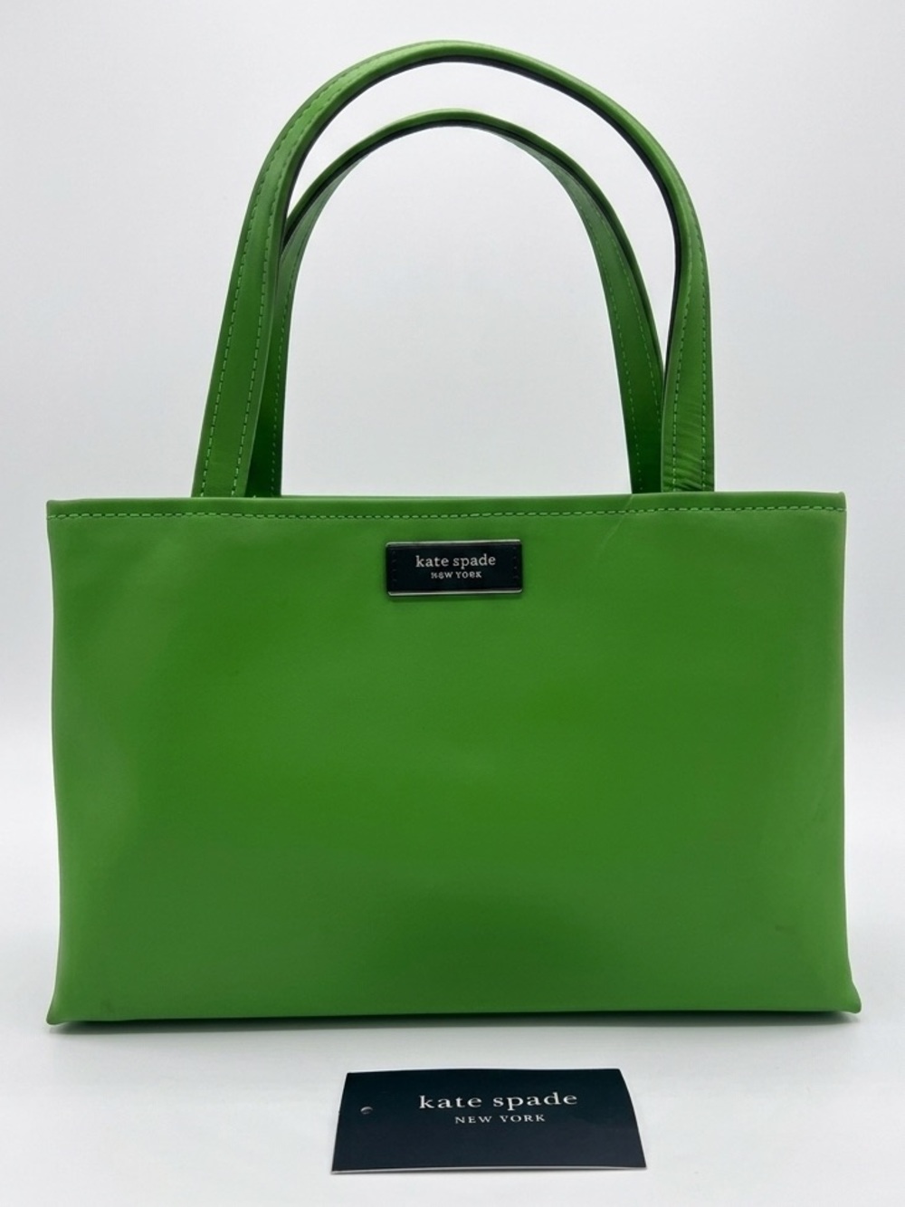 Kate Spade Sam Icon in KS Green